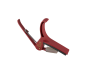 Grover Ultra Capo Matte Red