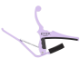 Kyser Capo Electric Quick Change X Fender Lavender Haze