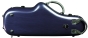 Champion Polycarbonate Alto Sax Case - Matte Purple