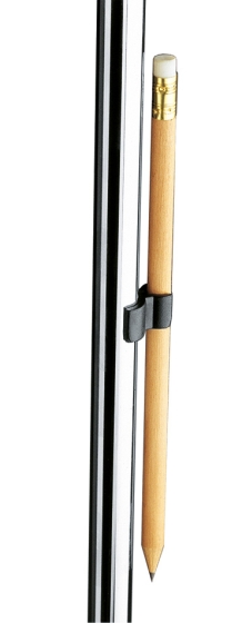 K&M Music Stand Pencil Clip Medium