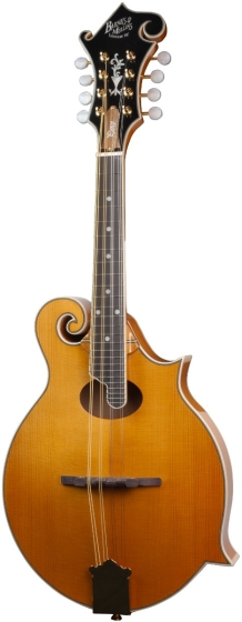 Barnes & Mullins Piercy F-Style Mandolin
