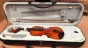 Hidersine Vivente Violin 3/4 outfit-B stock-CL2691