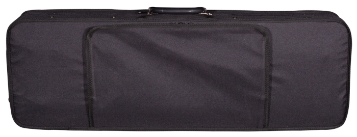 Hidersine Violin Case 3/4 Oblong - Black