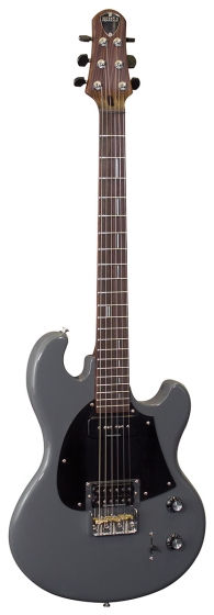 Shergold Masquerader Classic SM01 Solid Battleship Grey