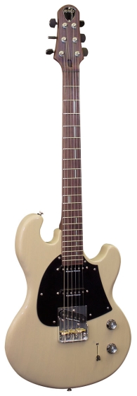 Shergold Masquerader Classic SM03 Thru-Dirty Blonde