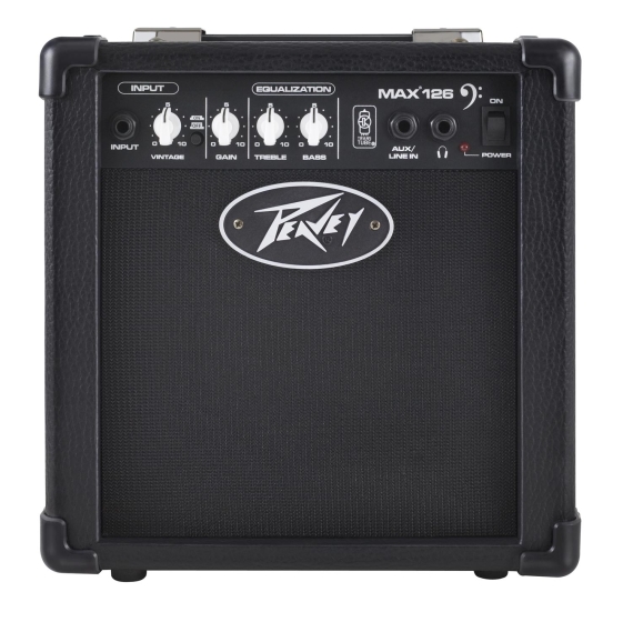 Peavey Max 126 Bass Practice Amp