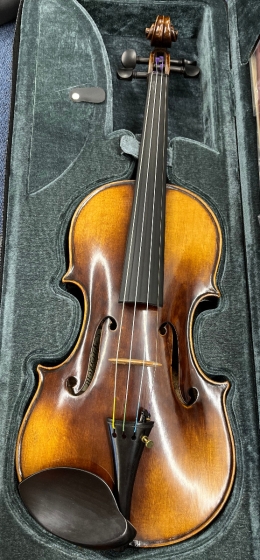 Hidersine Espressione Violin 4/4 Outfit - Guarneri - B-Stock - CL2458