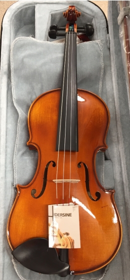 Hidersine Piacenza Violin 4/4 Outfit - B-Stock - CL1702