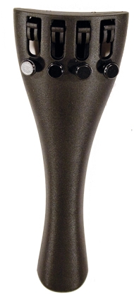 Wittner Viola Tailpiece. Ultra Adj 15-15.5" (Non-Retail)