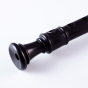 Aulos Descant Recorder 303BD Elite - School Recorder - Dark Brown