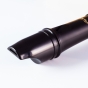 Aulos Descant Recorder 303BD Elite - School Recorder - Dark Brown
