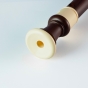 Aulos Treble Recorder 709BW Haka