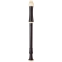 Aulos Treble Recorder 209B Robin