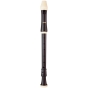 Aulos Treble Recorder 209B Robin