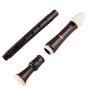 Aulos Treble Recorder 209B Robin
