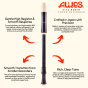 Aulos Tenor Recorder 211A Robin