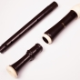 Aulos Tenor Recorder 211A Robin