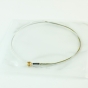 W. E. Hill Violin String E. Ball End. Medium
