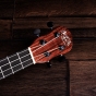 Barnes & Mullins Concert Ukulele - Walnut