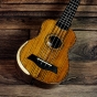 Barnes & Mullins Soprano Ukulele - Walnut