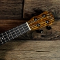 Barnes & Mullins Soprano Ukulele - Walnut