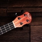 Barnes & Mullins Concert Ukulele - Koa