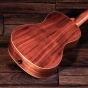 Barnes & Mullins Concert Ukulele - Koa