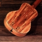 Barnes & Mullins Concert Ukulele - Spalt Maple