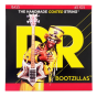 DR Strings Bootzillas Stainless Steel Bass Medium