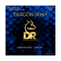 DR Strings Dragon Skin+ 80/20 Acoustic Guitar Light