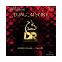 DR Strings Dragon Skin+ 80/20 Acoustic Guitar Medium