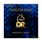 DR Strings Dragon Skin+ Phosphor Bronze Acoustic Guitar Light - 3 Pack