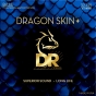 DR Strings Dragon Skin+ Quantum Nickel Bass Heavy - 6 String