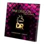 DR Strings Pink Dragon Coated Stainless Steel Bass Medium Multi Scale - 6 String