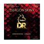 DR Strings Dragon Skin+ Quantum Nickel Electric Guitar Medium - 8 String