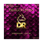 DR Strings Dragon Skin+ Quantum Nickel Electric Guitar Light