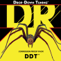 DR Strings DDT: Drop Down Tuning Electric XX Heavy