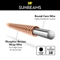 DR Strings Sunbeam Acoustic Medium - Light