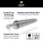 DR Strings DDT: Drop Down Tuning Bass Light 5 String