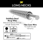 DR Strings Long Necks Bass Medium 