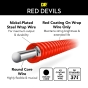 DR Strings Red Devils Bass Medium