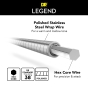 DR Strings Legends Flats Electric Light