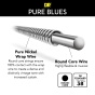 DR Strings Pure Blues Electric Extra Heavy