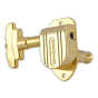 Grover Imperial 150 Series Gold Set 3+3