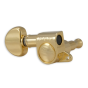 Grover Mini Rotomatics 205 Series Gold Set 6-In-Line