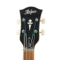 Hofner HCT Verythin Bass - Black - Short Scale