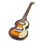 Hofner Shorty Violin Guitar - Sunburst