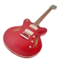 Hofner Verythin Special - Red