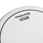 Promuco Heritage Drumhead 2-Ply Oil-Filled White Coated 10"