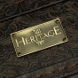 TGI Heritage Hardcase - Electric Guitar 335 Style